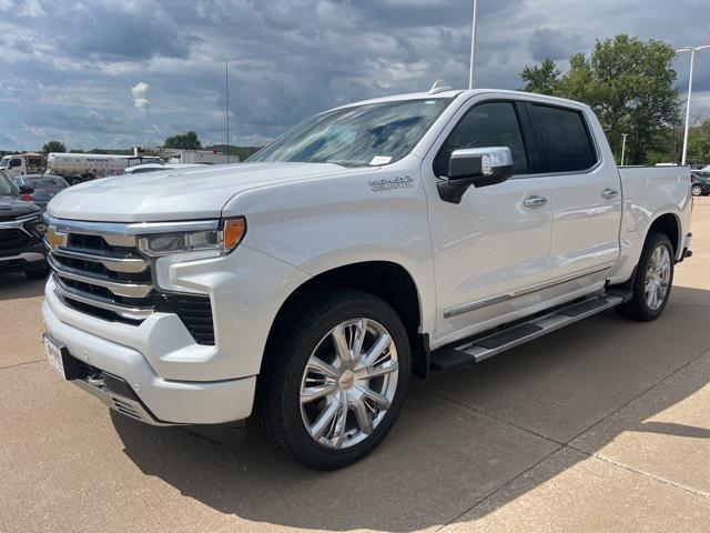 used 2024 Chevrolet Silverado 1500 car, priced at $52,149