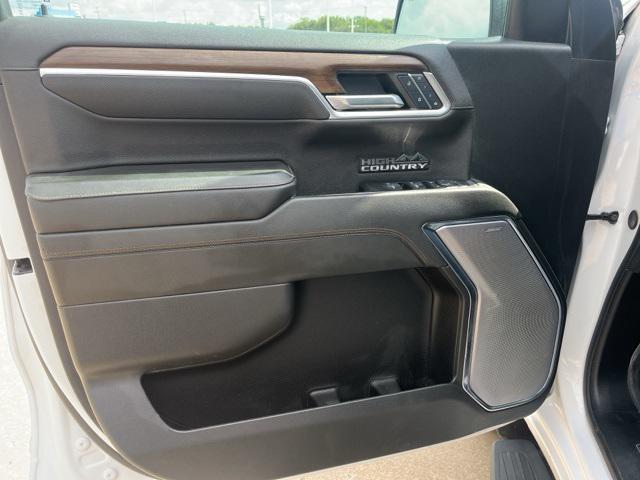 used 2024 Chevrolet Silverado 1500 car, priced at $52,149