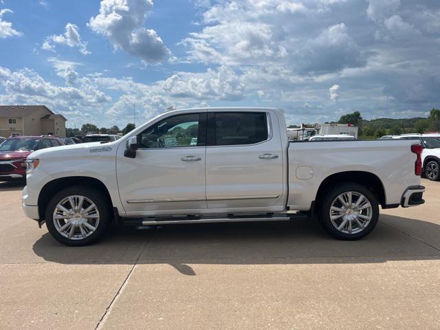used 2024 Chevrolet Silverado 1500 car, priced at $52,149