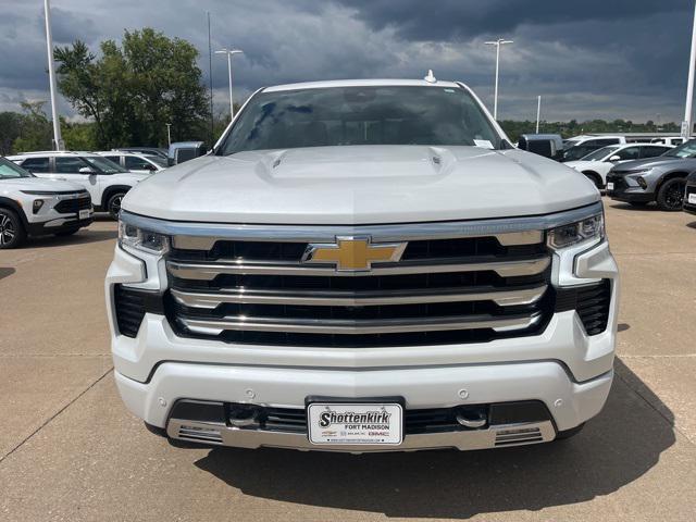 used 2024 Chevrolet Silverado 1500 car, priced at $52,149