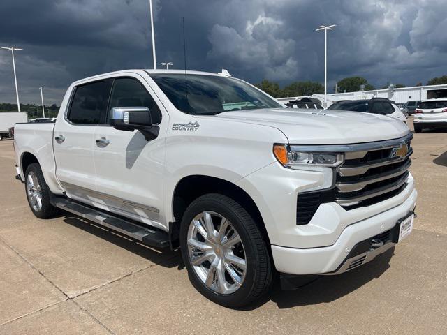 used 2024 Chevrolet Silverado 1500 car, priced at $54,920