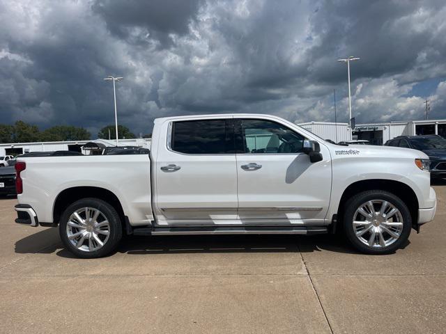 used 2024 Chevrolet Silverado 1500 car, priced at $52,149
