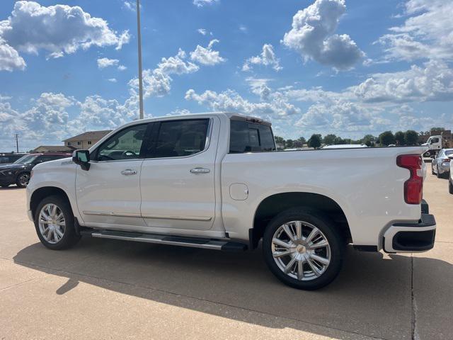 used 2024 Chevrolet Silverado 1500 car, priced at $52,149