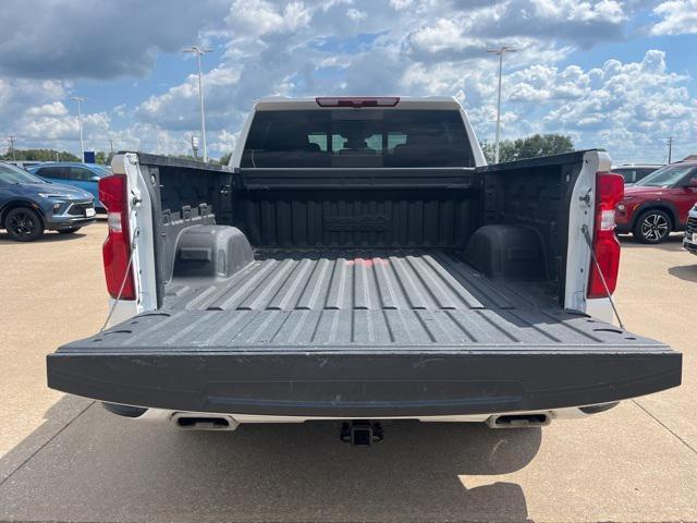used 2024 Chevrolet Silverado 1500 car, priced at $52,149