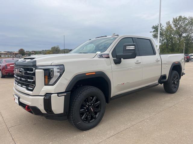 new 2026 GMC Sierra 2500 car, priced at $84,986