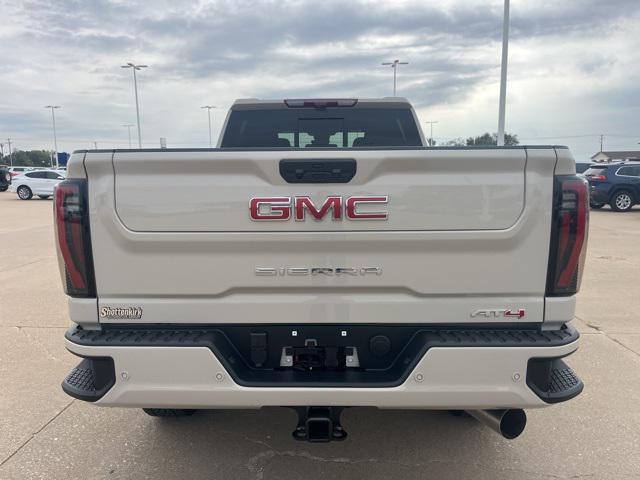 new 2026 GMC Sierra 2500 car, priced at $84,986