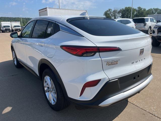 new 2025 Buick Envista car, priced at $25,756