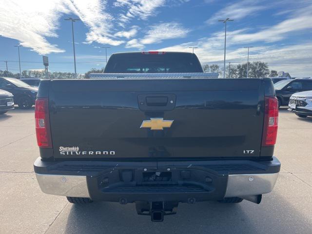 used 2012 Chevrolet Silverado 2500 car, priced at $19,999