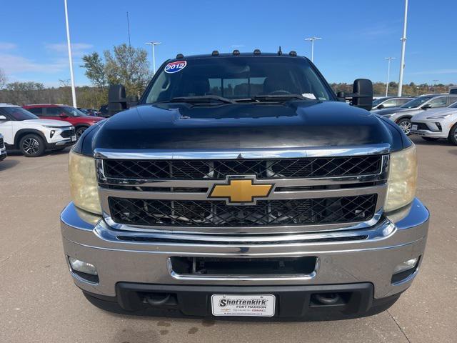 used 2012 Chevrolet Silverado 2500 car, priced at $19,999