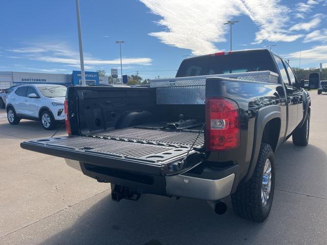 used 2012 Chevrolet Silverado 2500 car, priced at $19,999