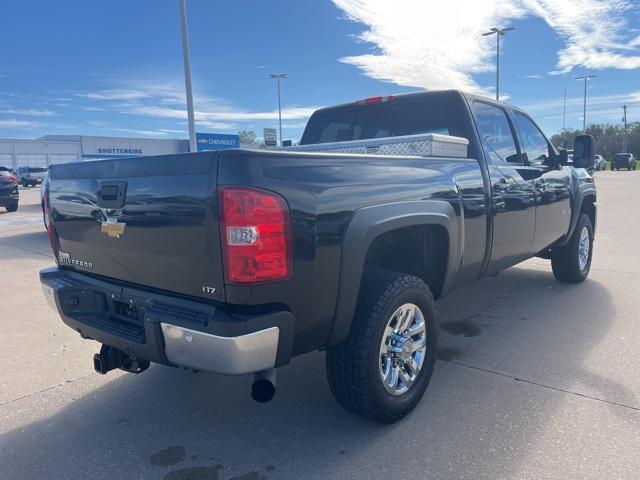 used 2012 Chevrolet Silverado 2500 car, priced at $19,999