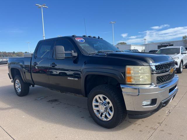 used 2012 Chevrolet Silverado 2500 car, priced at $19,999
