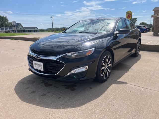 used 2023 Chevrolet Malibu car, priced at $19,985