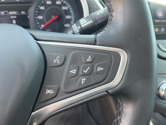 used 2023 Chevrolet Malibu car, priced at $19,985