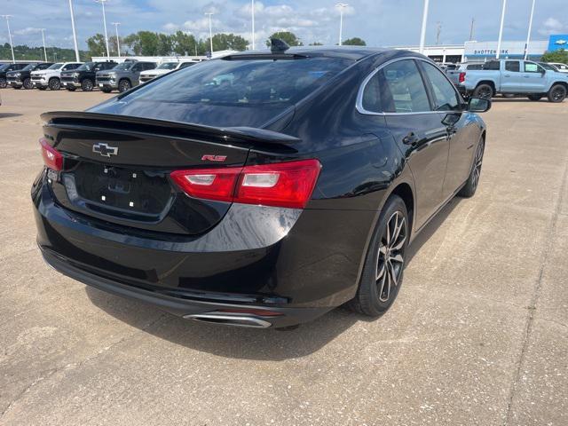 used 2023 Chevrolet Malibu car, priced at $19,985
