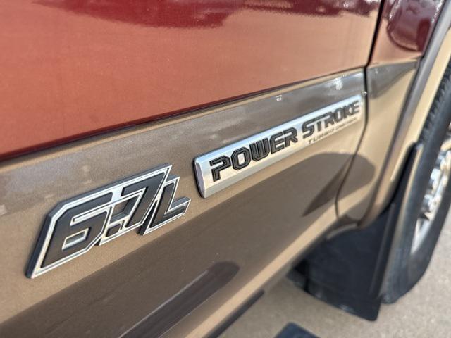 used 2017 Ford F-250 car, priced at $29,965