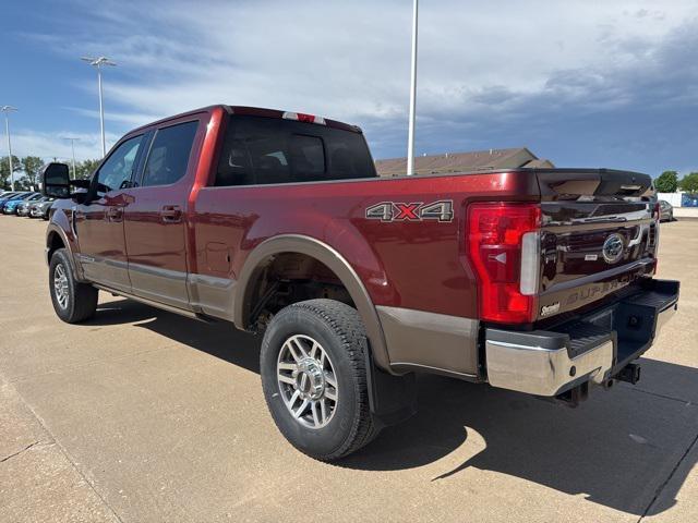 used 2017 Ford F-250 car, priced at $29,965