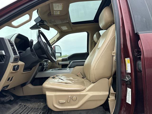 used 2017 Ford F-250 car, priced at $31,499