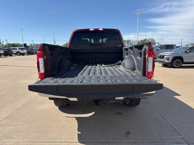 used 2017 Ford F-250 car, priced at $29,965