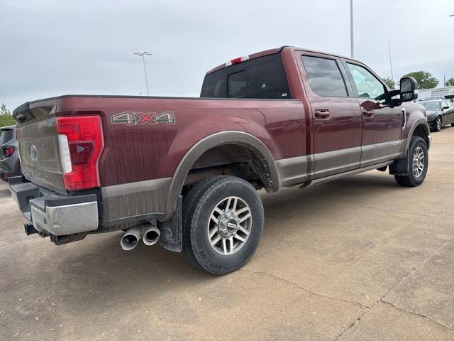 used 2017 Ford F-250 car, priced at $31,499