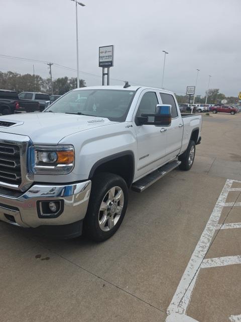 used 2018 GMC Sierra 2500 car, priced at $43,486