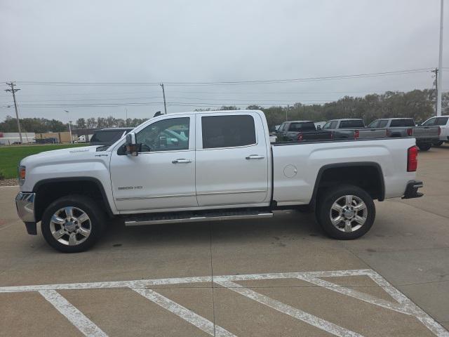 used 2018 GMC Sierra 2500 car, priced at $43,486