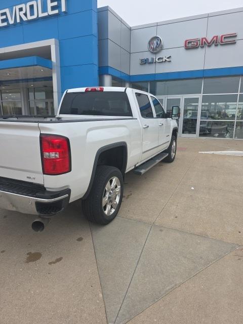 used 2018 GMC Sierra 2500 car, priced at $43,486