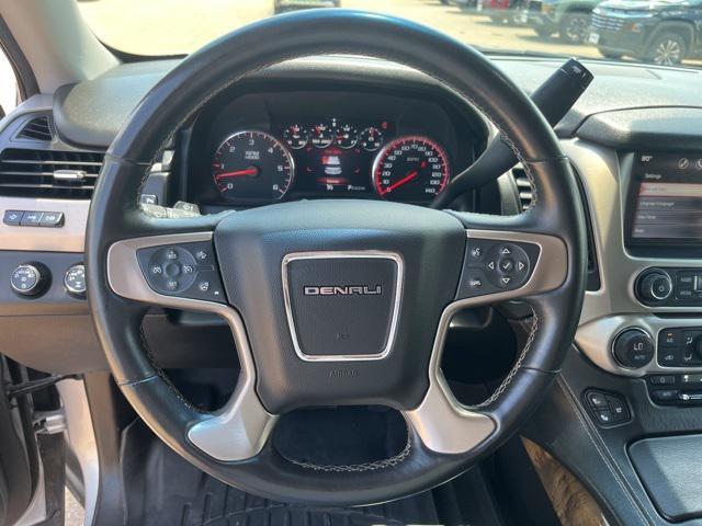 used 2015 GMC Yukon XL car, priced at $15,999