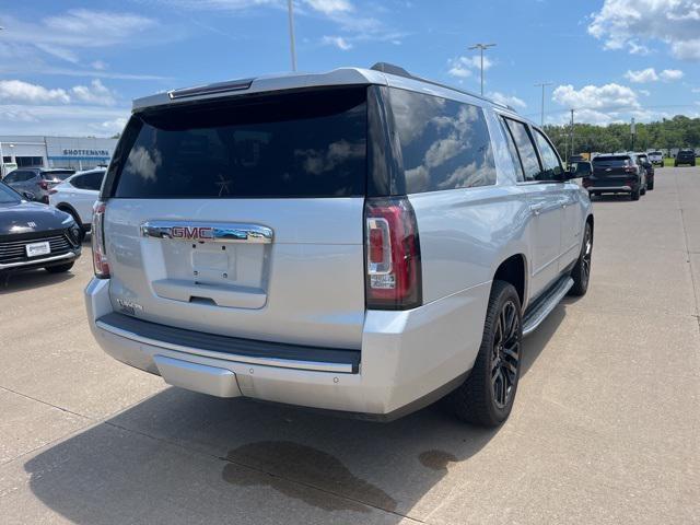 used 2015 GMC Yukon XL car, priced at $15,999