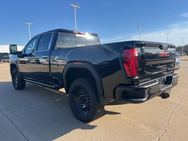 new 2026 GMC Sierra 2500 car, priced at $88,801