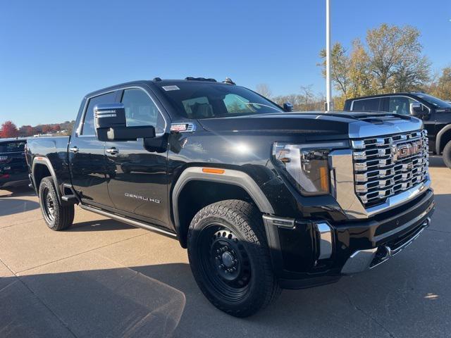 new 2026 GMC Sierra 2500 car, priced at $88,801