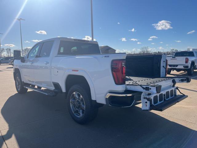 new 2026 GMC Sierra 2500 car, priced at $77,880