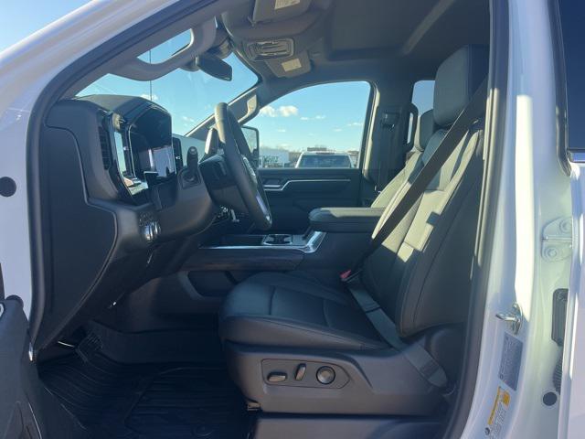 new 2026 GMC Sierra 2500 car, priced at $77,880