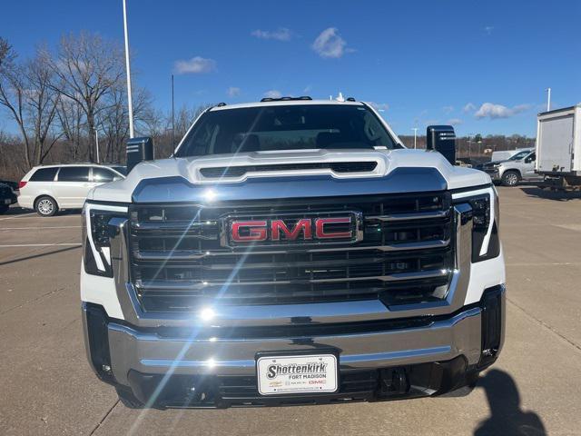 new 2026 GMC Sierra 2500 car, priced at $77,880