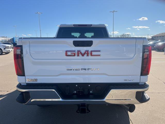 new 2026 GMC Sierra 2500 car, priced at $77,880