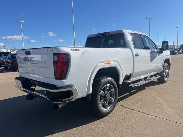 new 2026 GMC Sierra 2500 car, priced at $77,880