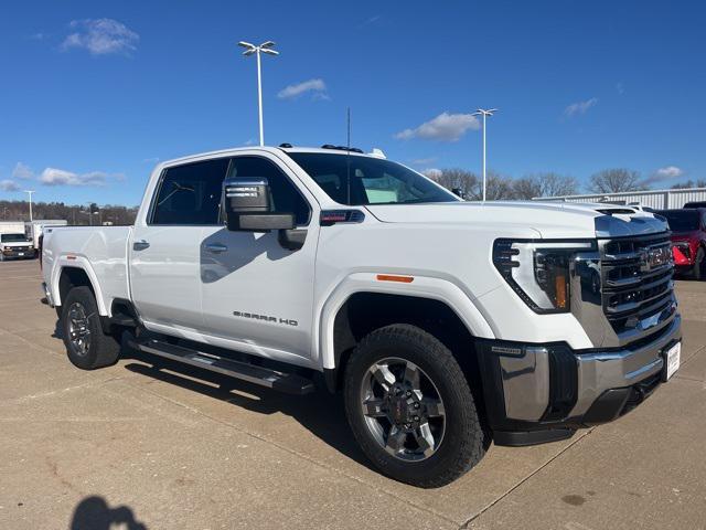 new 2026 GMC Sierra 2500 car, priced at $77,880
