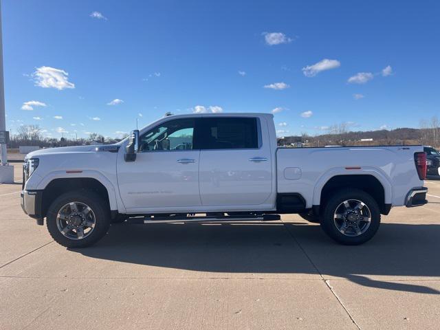 new 2026 GMC Sierra 2500 car, priced at $77,880