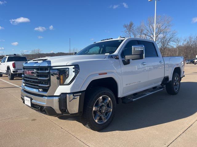 new 2026 GMC Sierra 2500 car, priced at $77,880
