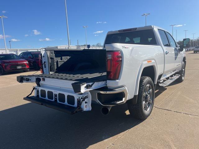 new 2026 GMC Sierra 2500 car, priced at $77,880