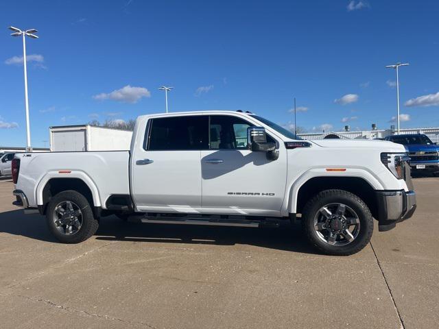 new 2026 GMC Sierra 2500 car, priced at $77,880