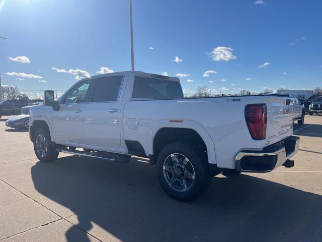 new 2026 GMC Sierra 2500 car, priced at $77,880