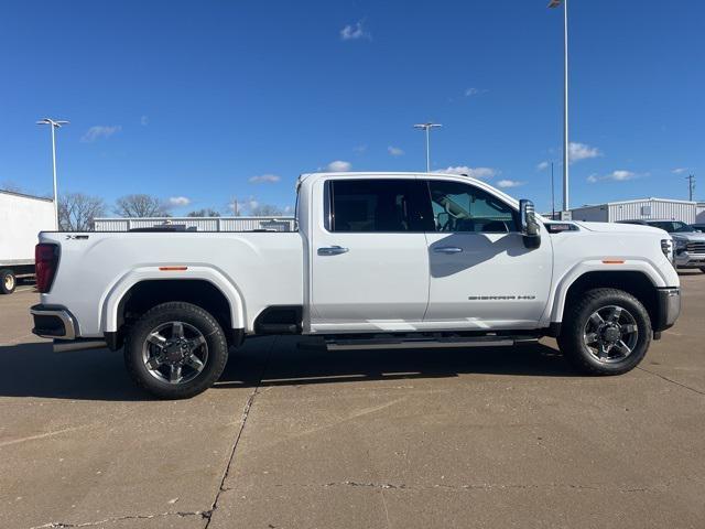 new 2026 GMC Sierra 2500 car, priced at $77,880