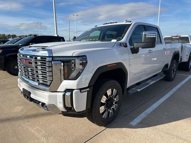 new 2025 GMC Sierra 2500 car, priced at $83,902