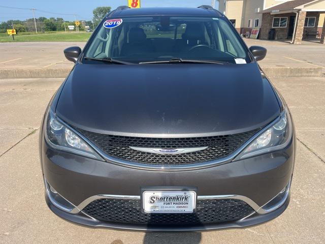 used 2019 Chrysler Pacifica car, priced at $12,999