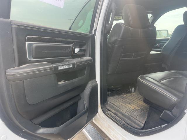 used 2017 Ram 1500 car, priced at $18,791