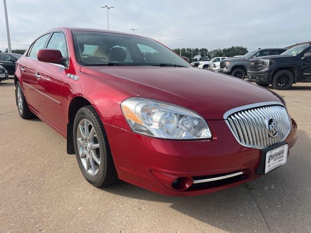 used 2011 Buick Lucerne car, priced at $9,467