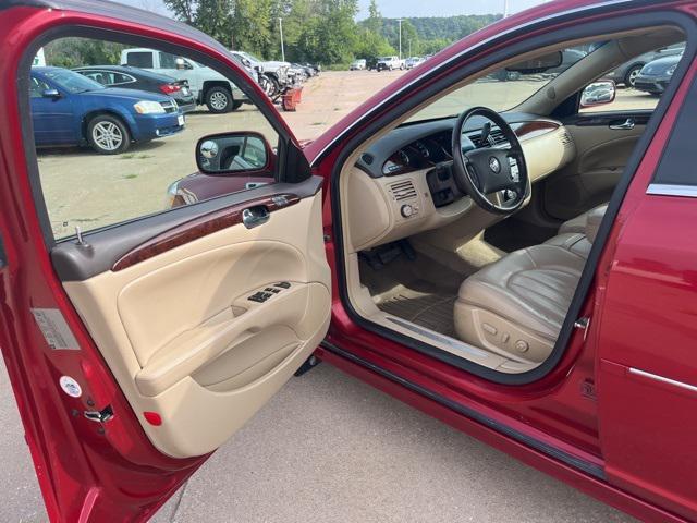used 2011 Buick Lucerne car, priced at $9,467