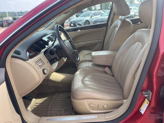used 2011 Buick Lucerne car, priced at $9,467