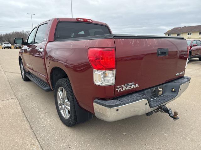 used 2010 Toyota Tundra car, priced at $19,999